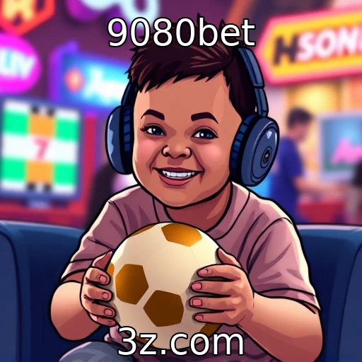 Desenvolvimento de jogos acessíveis para todos : 9080bet