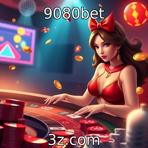 Inovações tecnológicas em jogos de cassino : 9080bet