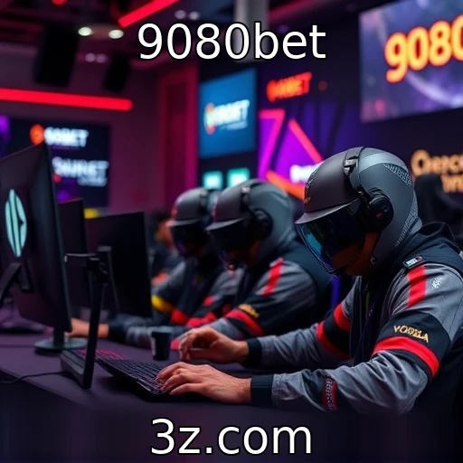 A ascensão dos eSports e seu impacto econômico - 9080bet