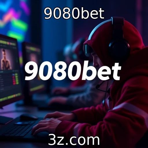 Evolução dos eSports e seu crescimento : 9080bet