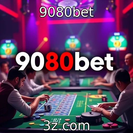 Crescimento da indústria de jogos em mercados emergentes - 9080bet