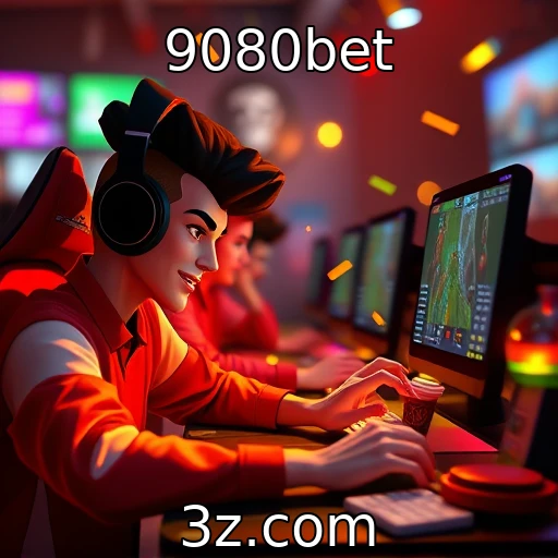 Impacto das microtransações na experiência do jogador - 9080bet