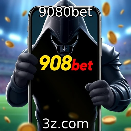 Jogos móveis como a nova fronteira do entretenimento | 9080bet