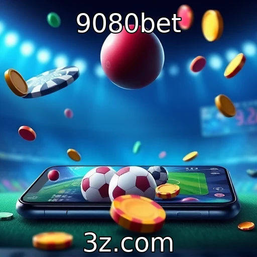 Tendências de jogos móveis no mercado atual : 9080bet