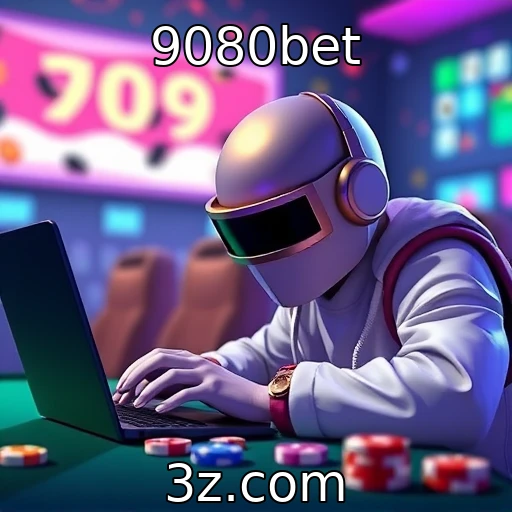 Regulamentações e suas implicações no setor de jogos online - 9080bet