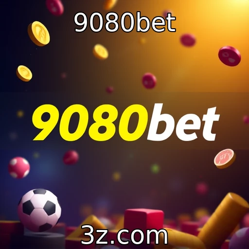 Novas tecnologias revolucionam a experiência de jogo : 9080bet