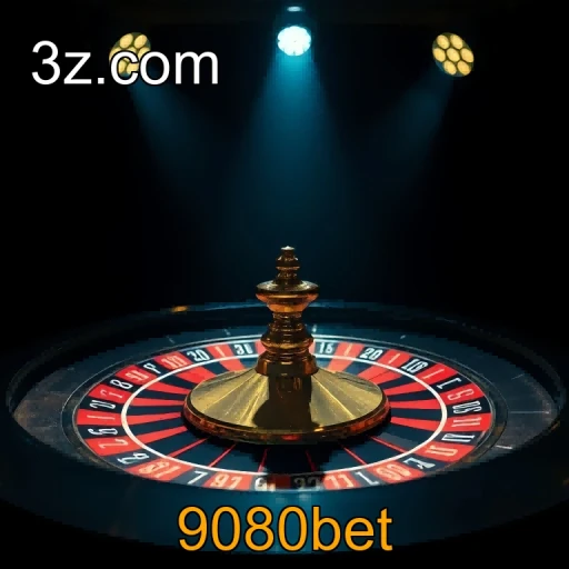 Emoção e Diversão: Roulette na 9080bet É Imperdível